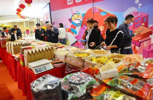 2022廈門年貨節進入最后倒計時！市民朋友們，抓緊選購日用百貨！